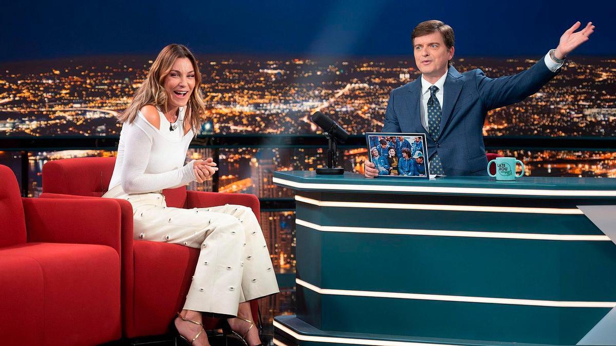 "¿Tú me ves nerviosa?": la reacción de Mar Flores tras la denuncia de Carlo Costanzia