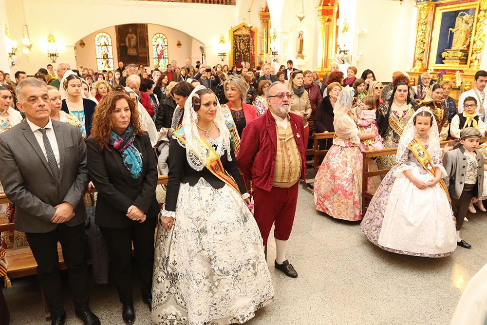 Fallas de Sant Antoni (2018)