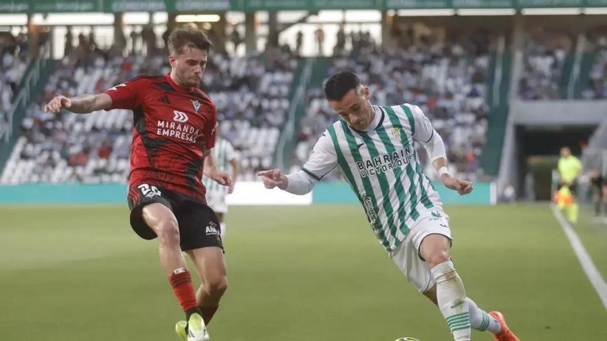 Diego Bri y el momento del Córdoba CF: 