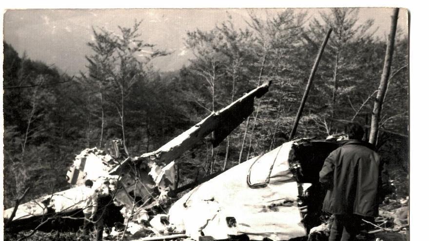 L'alcalde d'Arbúcies rebrà la British Empire Medal del rei Carles III per mantenir la memòria de l'accident aeri del Montseny