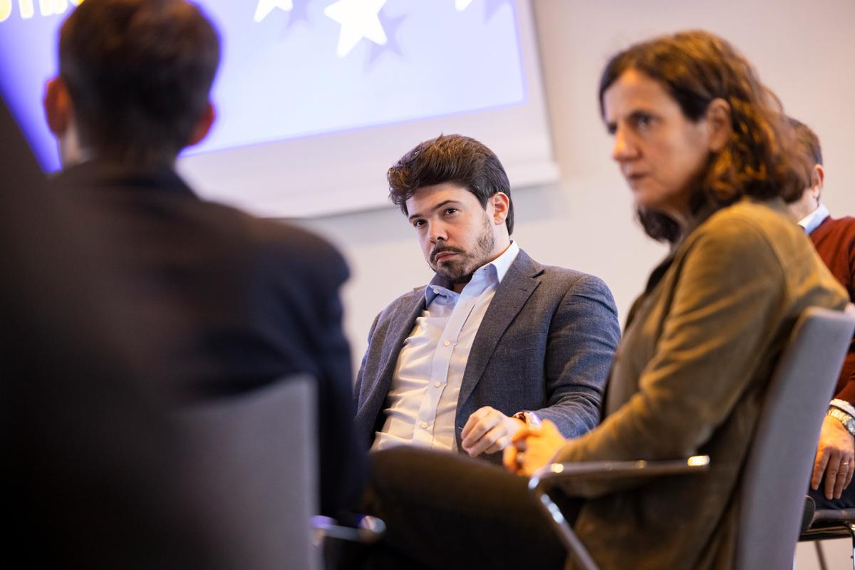 Foro European Bridges en Bruselas: El Europarlamento en el mundo de Trump y Putin