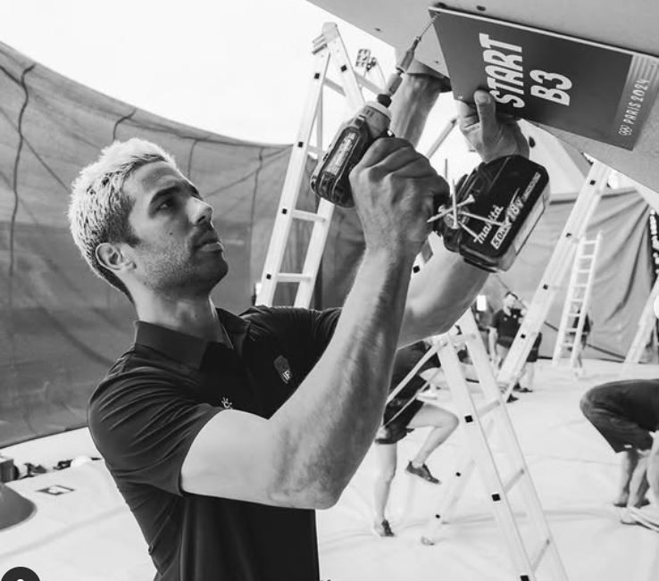 Climbing: Behind the Scenes & Hidden Work