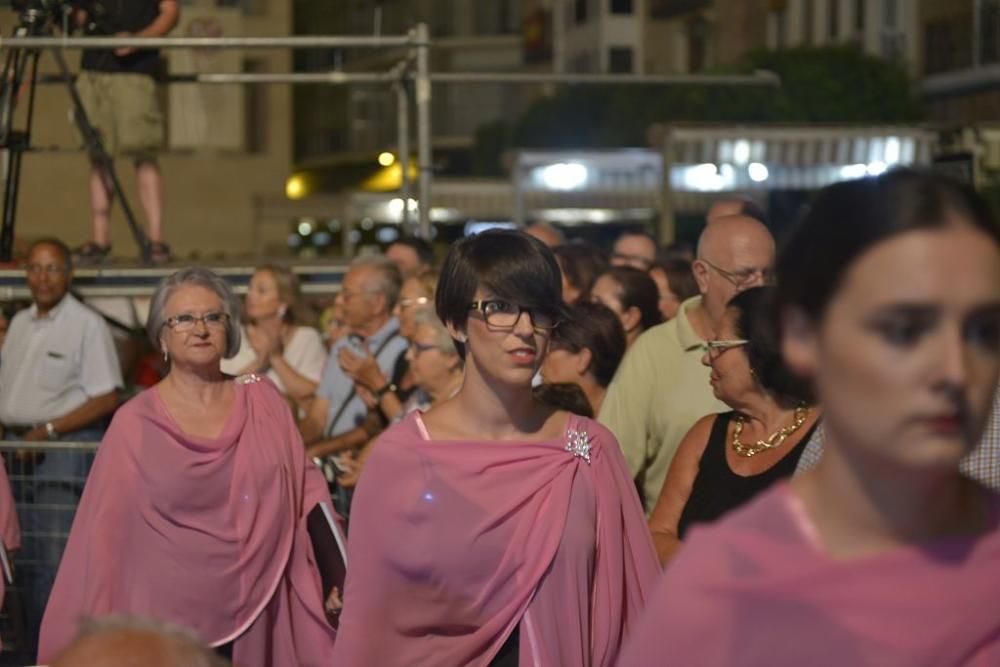 Pregón de la Feria de Murcia