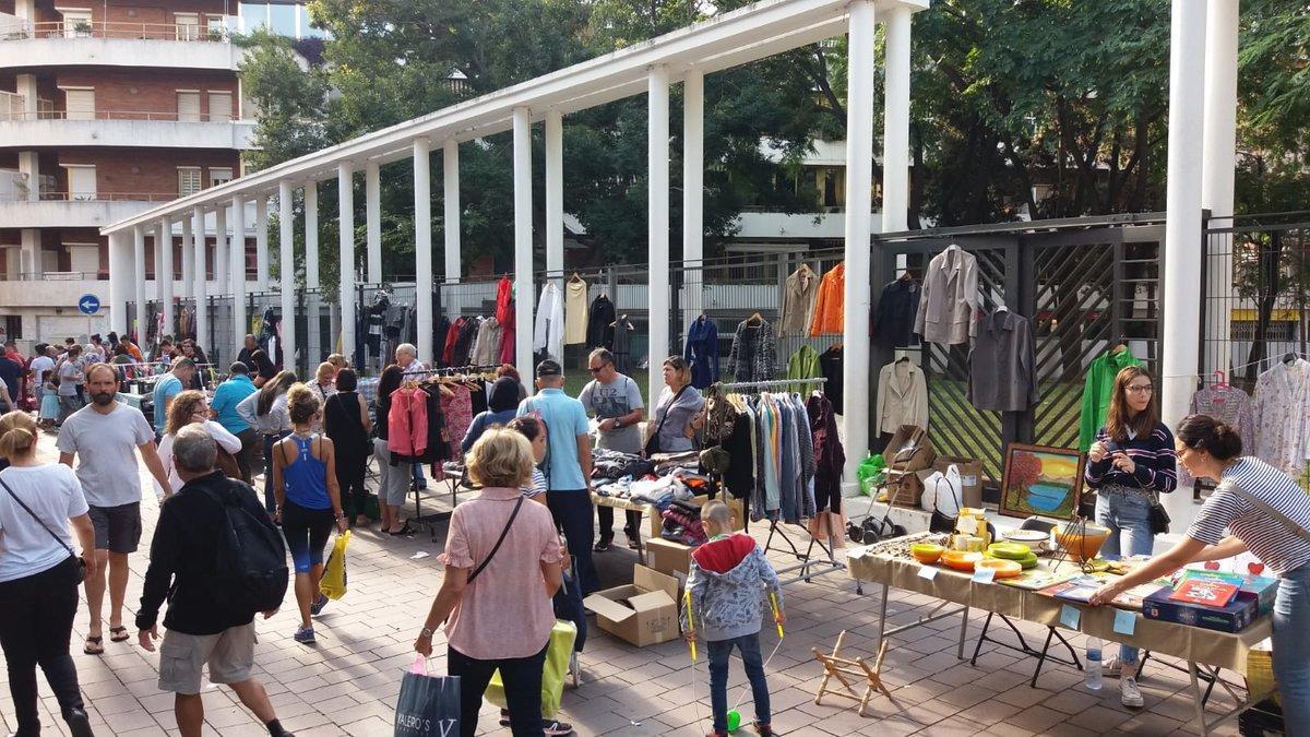 'Mercado de 2ª mano' de Gavà.