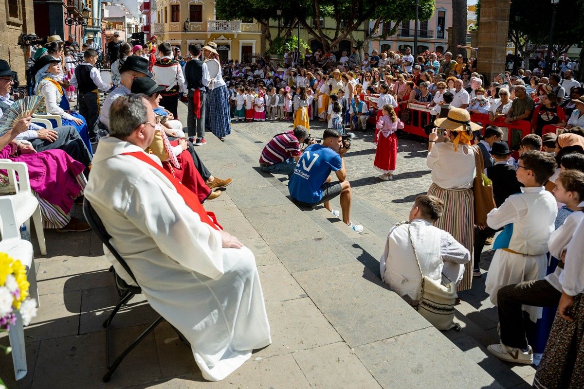 Romería infantil de Gáldar