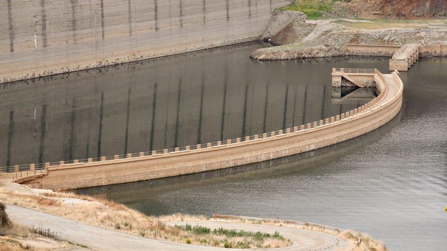 Declaran el estado excepcional de sequía en el 80% de la cuenca del Guadalquivir