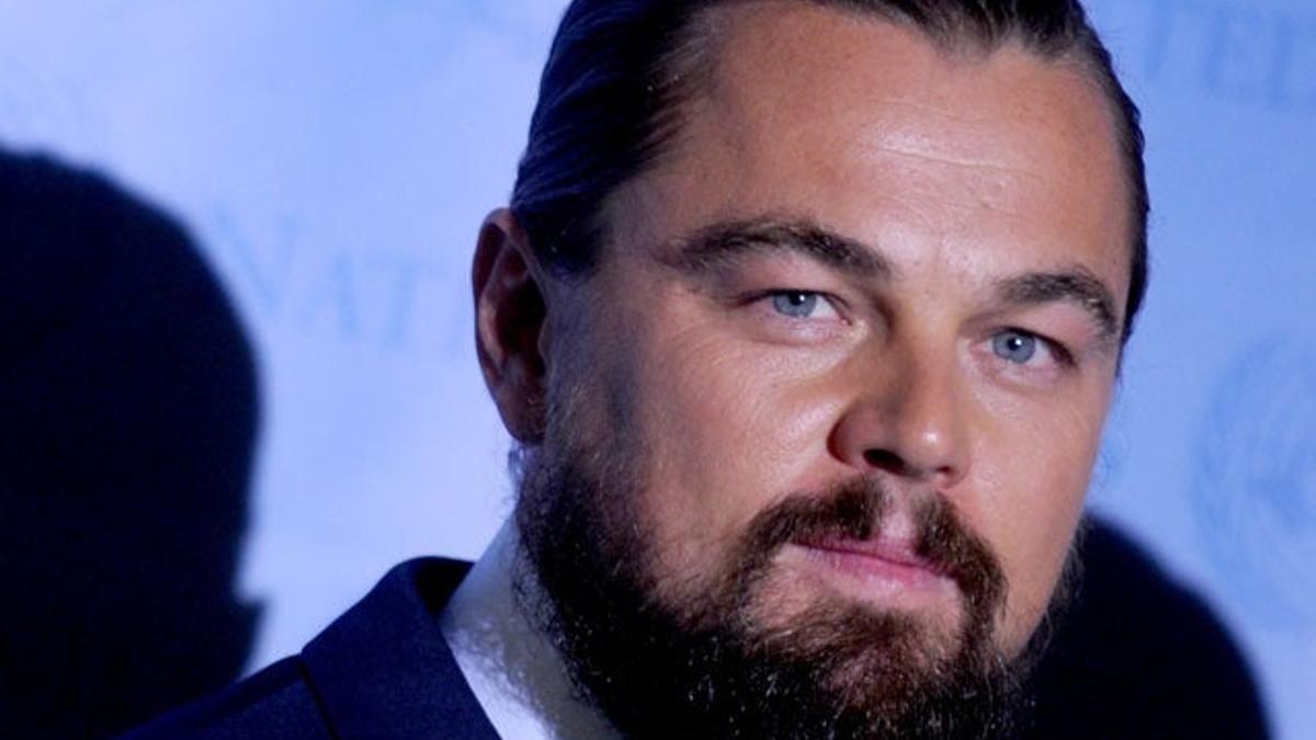 Leonardo DiCaprio recauda 40 millones de dólares para su fundación