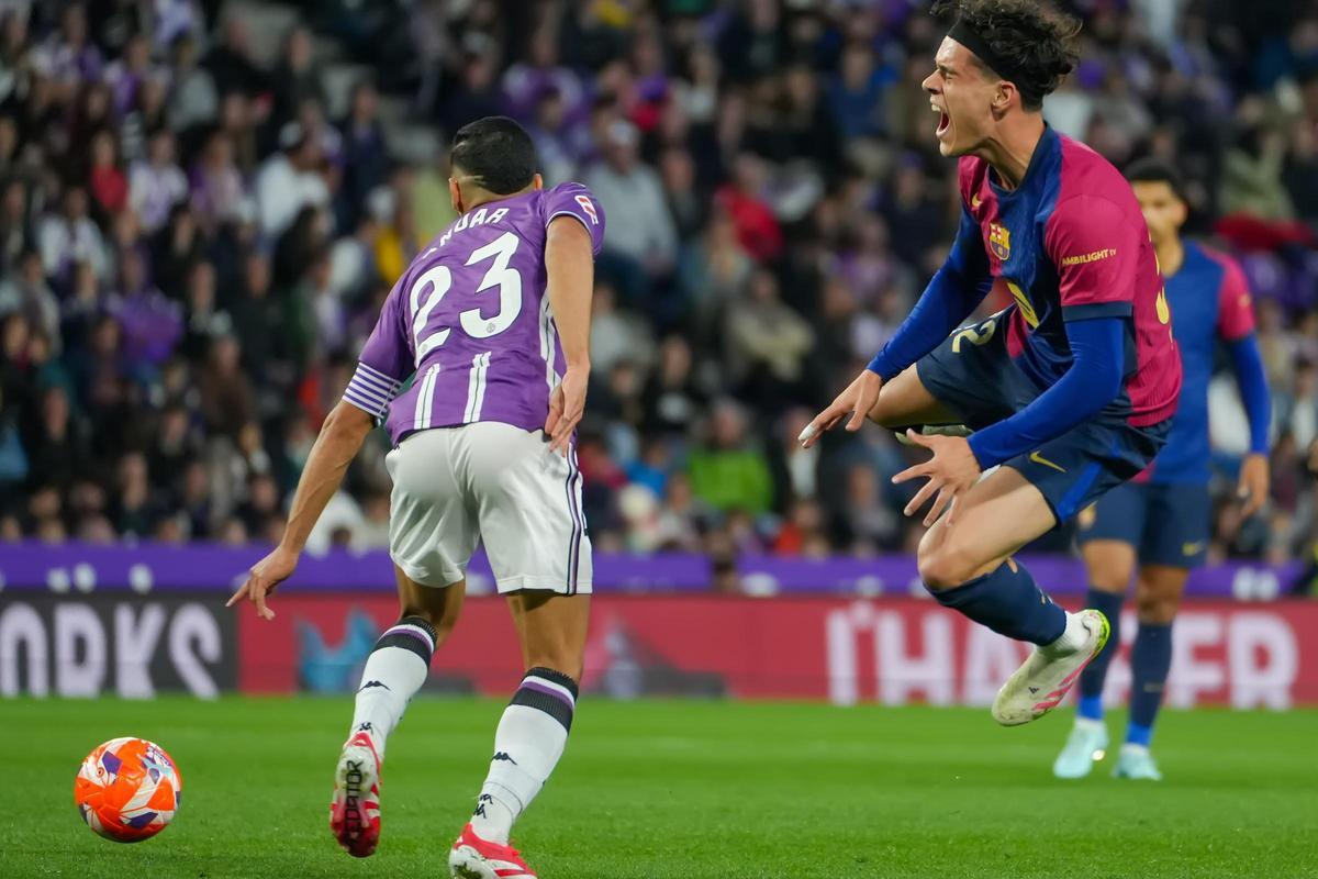 1-2. Barcelona dates back to rest