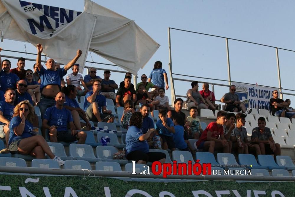 Fútbol: Lorca FC - Almería