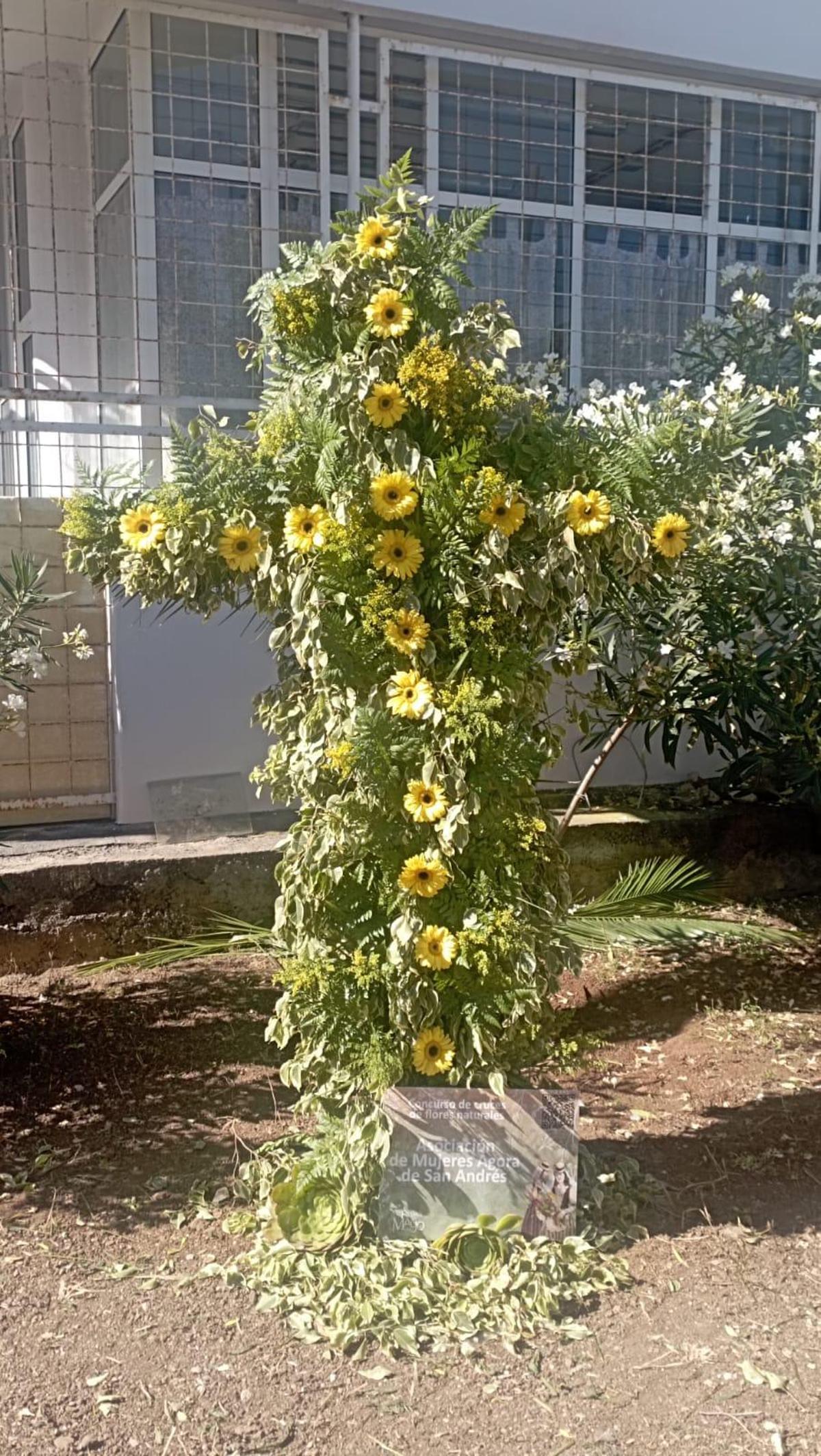 Asociación de Mujeres Ágora de San Andrés