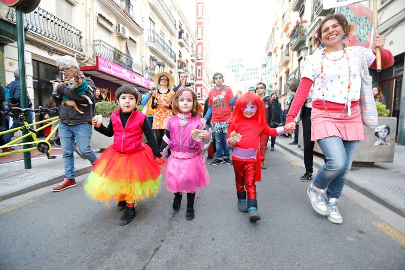 Carnaval en Russafa