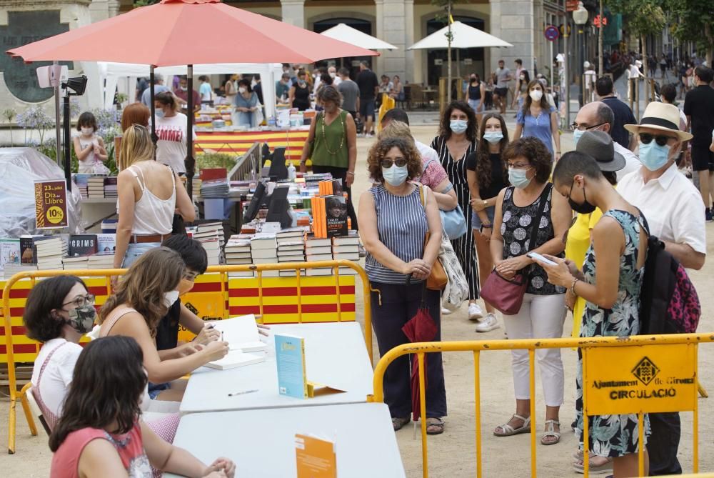 Plaça Independència de Girona