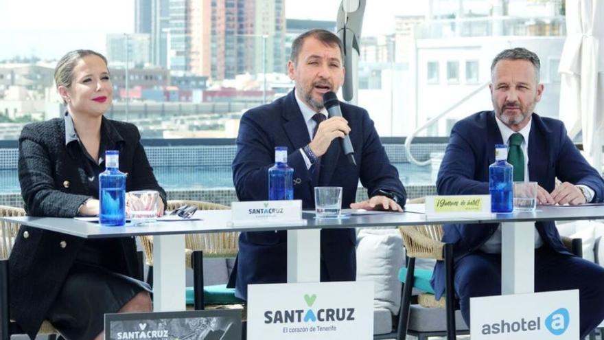 Santa Cruz otorga 80.000 euros de subvención para los ‘Juernes de hotel’