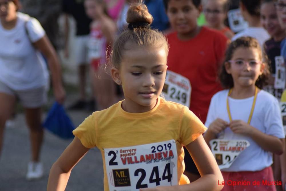 Carrera Popular de Villanueva del Río Segura