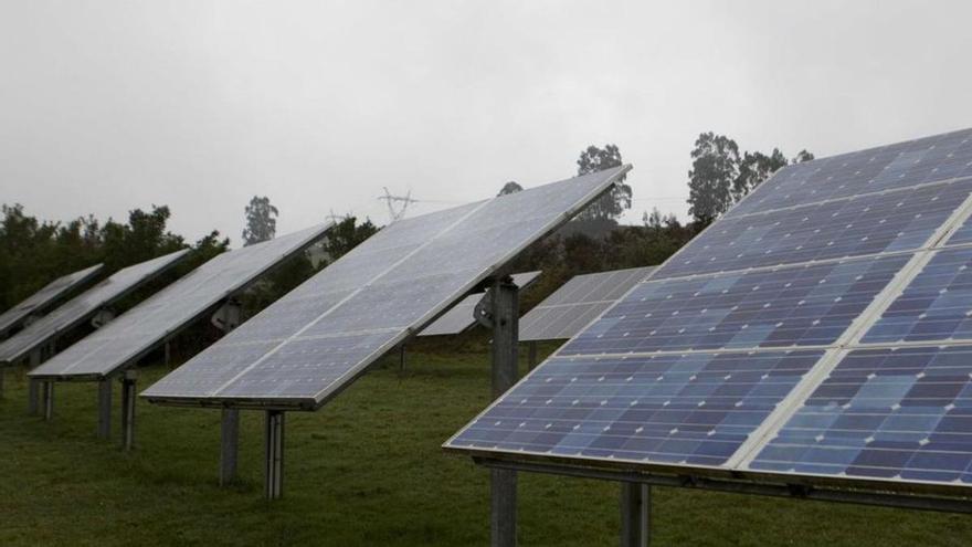 Esti ye&#039;l llugar escoyíu por EDP pa instalar el mayor parque solar d&#039;Asturies