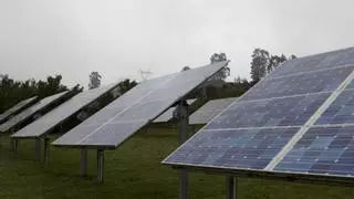 La francesa Nexun plania un segundu parque solar n'Asturies