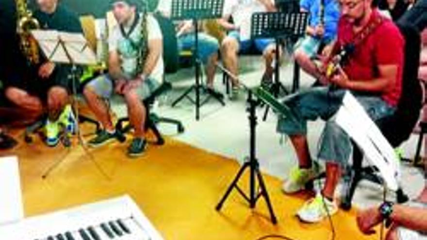 El Instituto de Jazz recibe más de 60 solicitudes para hacer el curso