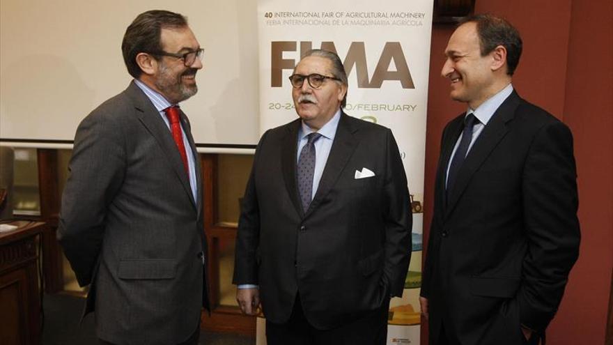 La mayor FIMA de la historia dejará en Aragón 300 millones