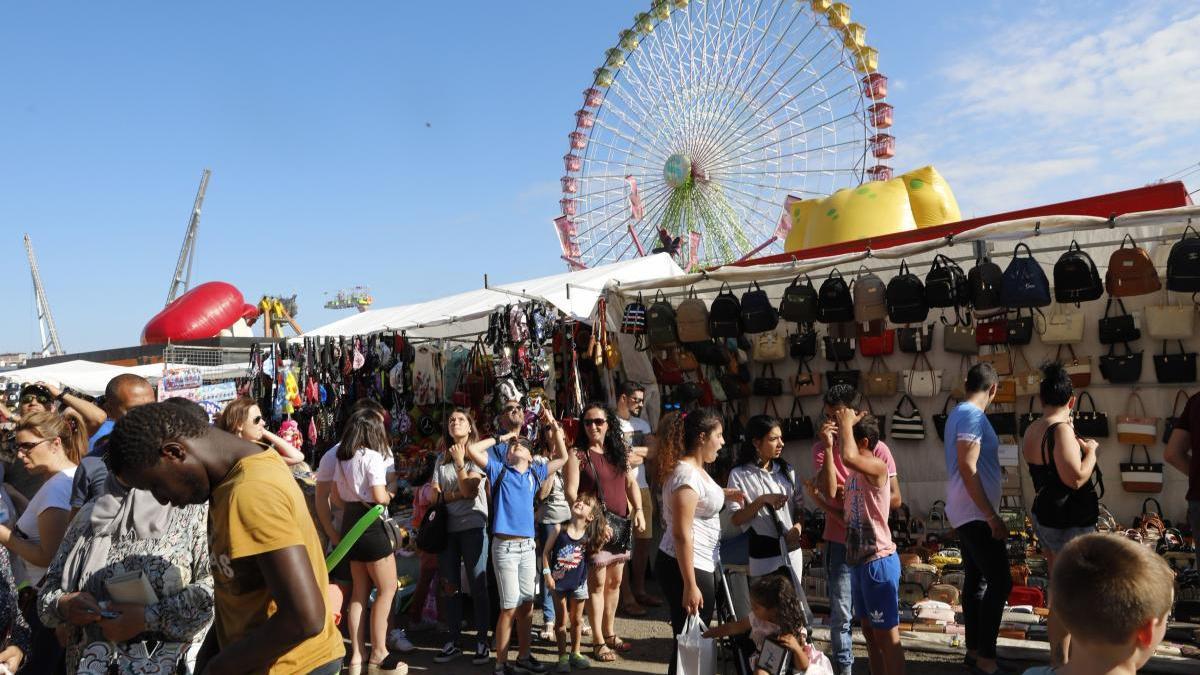 Asistentes a la &quot;Semana negra&quot; del año pasado