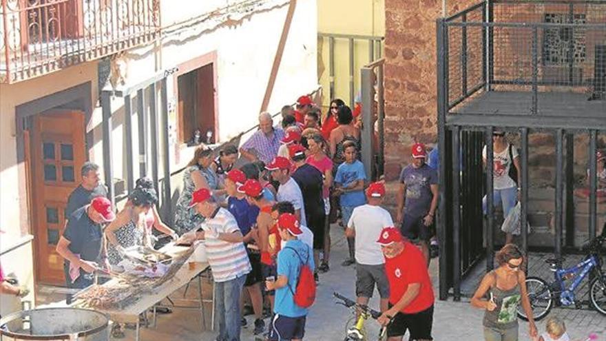 Tradición, toros y gastronomía en la amplia oferta festiva de la Pobla