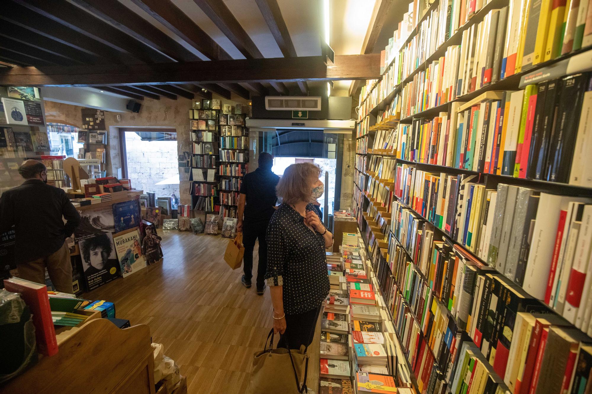 La Biblioteca de Babel de Palma, entre las 20 mejores librerías del mundo