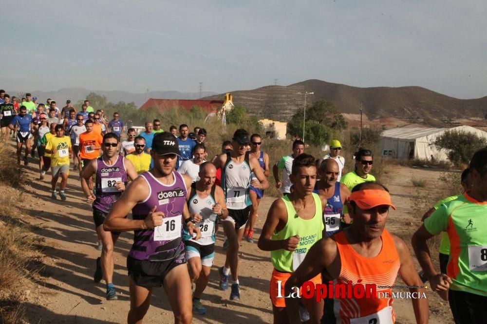 Carrera popular en Aguaderas