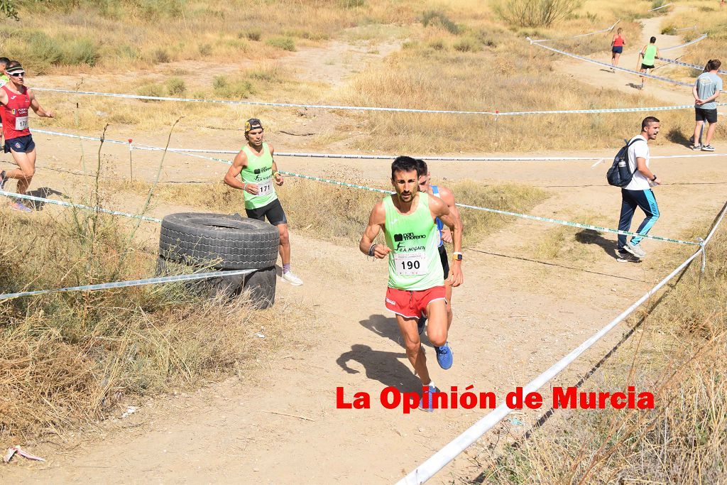 Cross de Puerto Lumberras