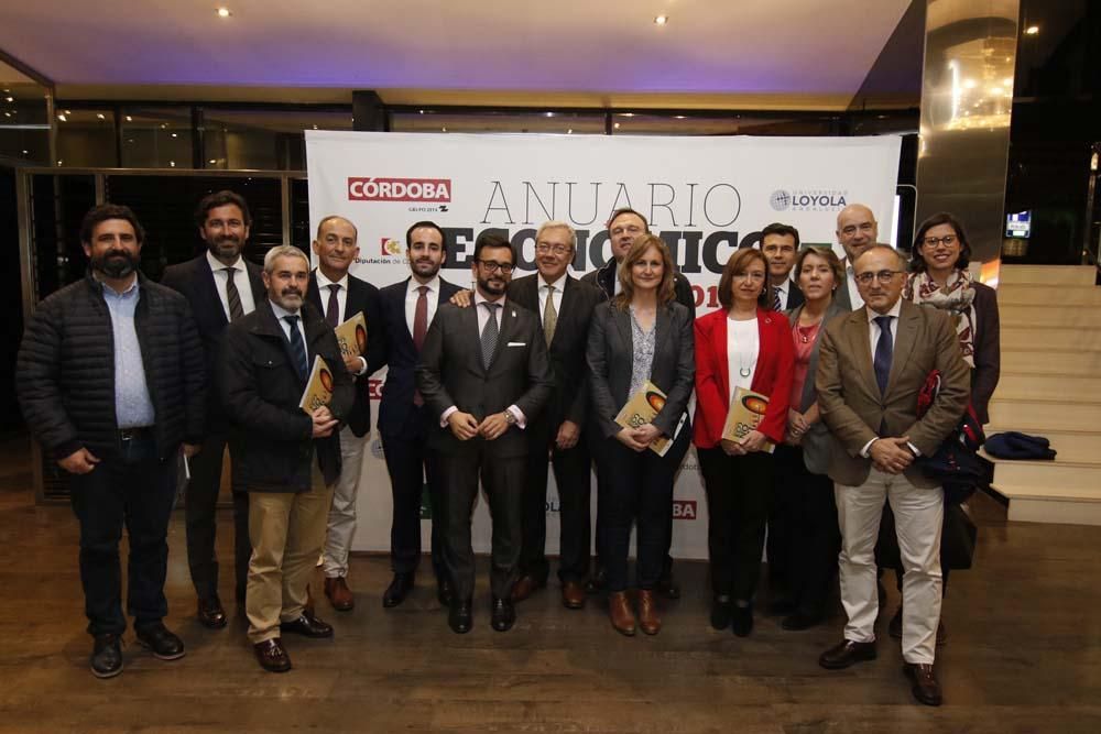 Presentación del Anuario Económico de Diario Córdoba