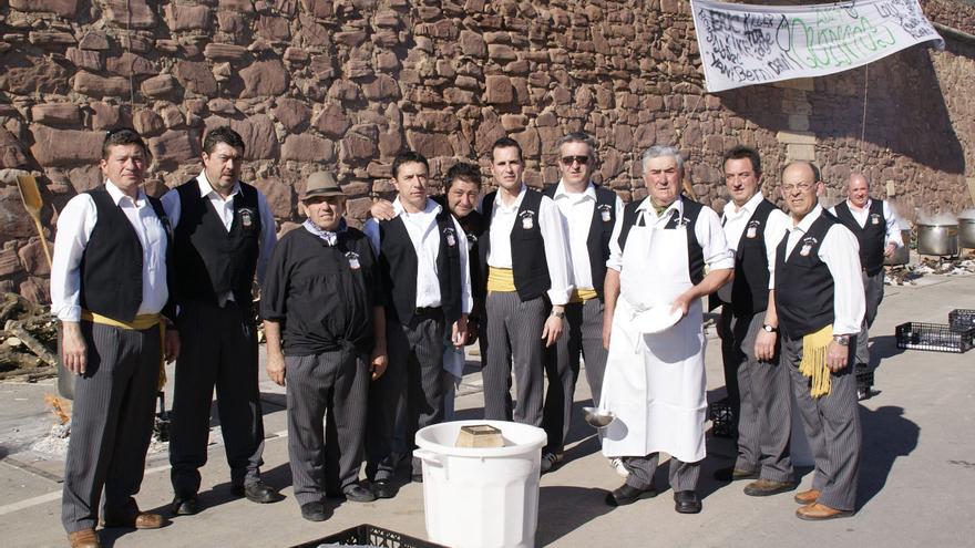 El cariz solidario de la Orden de la Merced: de Margarita de LLúria a la festividad de les Calderes de Sant Pere Nolasc