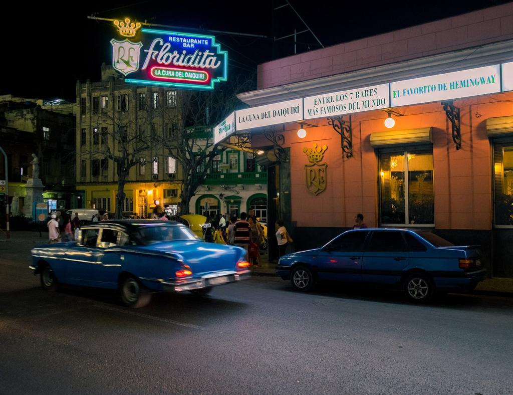 El Floridita, La Habana