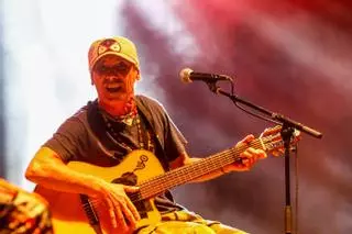 Manu Chao, primer concierto confirmado del Festival Contrasta de Valença