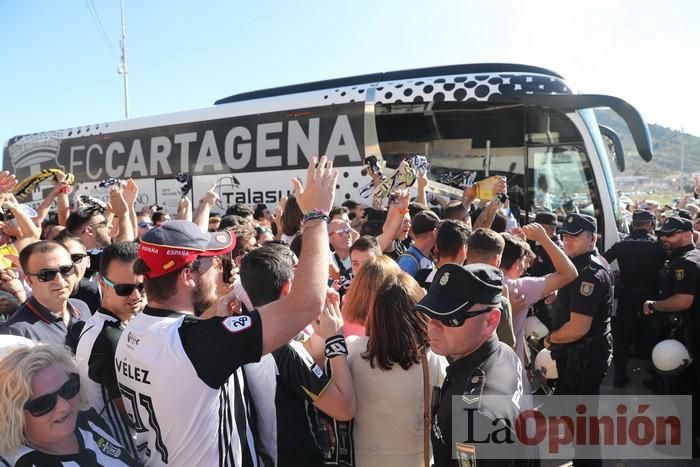 FC Cartagena-Real Madrid Castilla