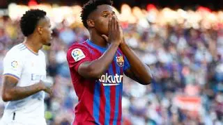 Ansu Fati ha tomado la decisión sobre su futuro... y desoye al Barça