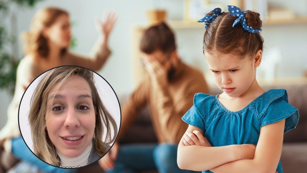 Familias: padres, madres e hijos