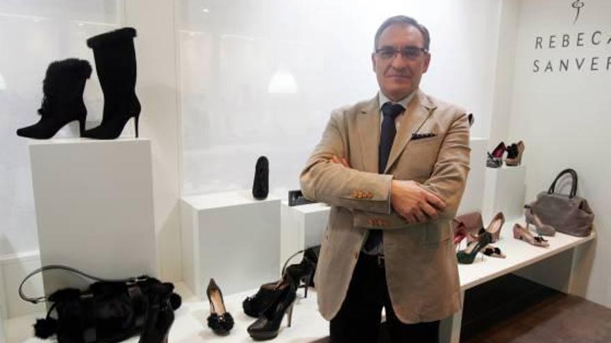 «El calzado debe apostar por la exportación porque el mercado nacional no levanta cabeza»