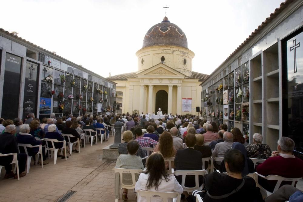 Cementerio de Xàtiva