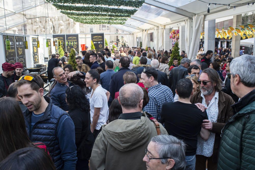 Magdalena 2019: Mesones del vino, de la cerveza y gastronómicos