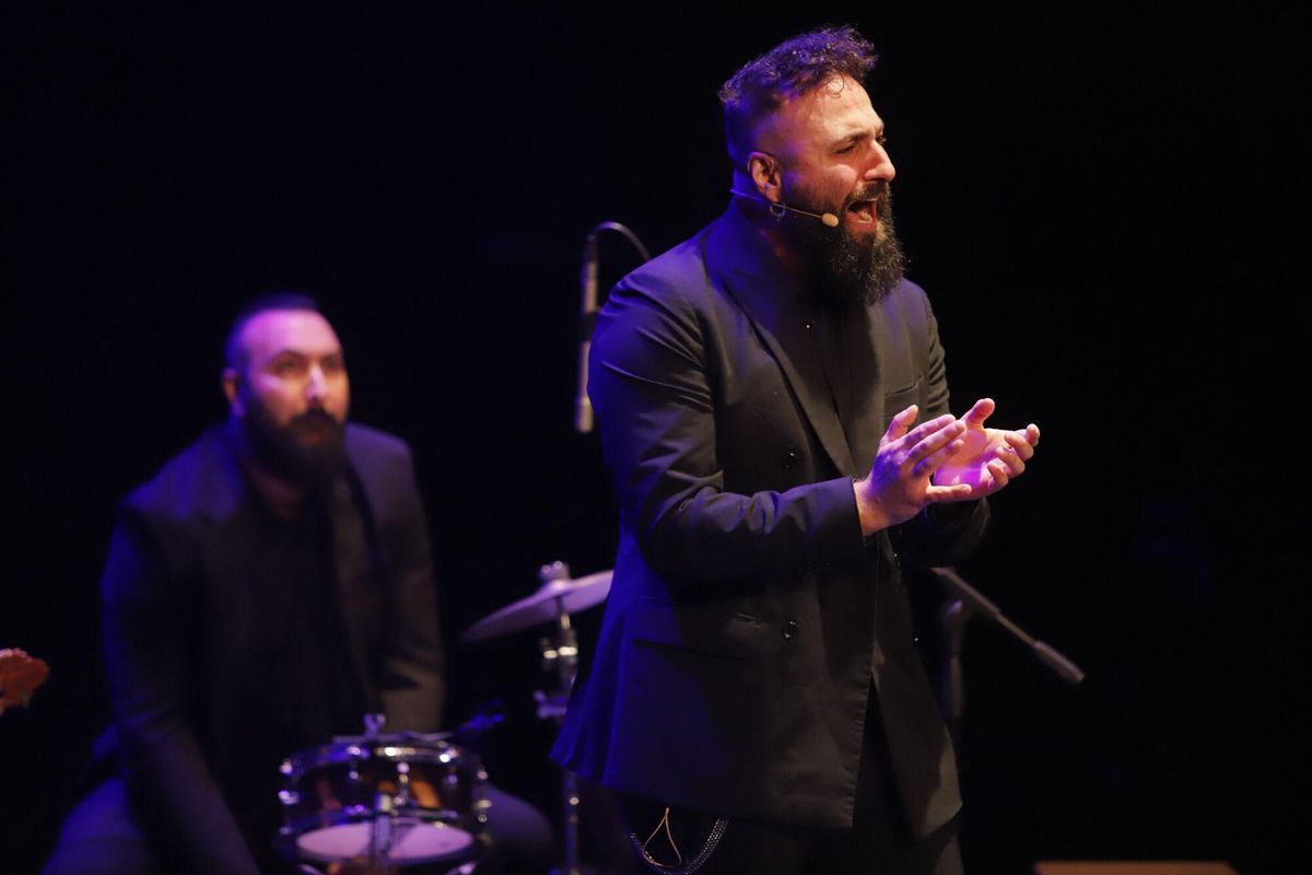 AJGonzález Córdoba Homenaje a El Calli Jose del Calli