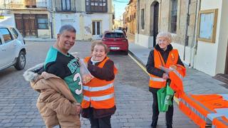 Fuentesaúco se vuelca con la labor de Unidos contra el Cáncer