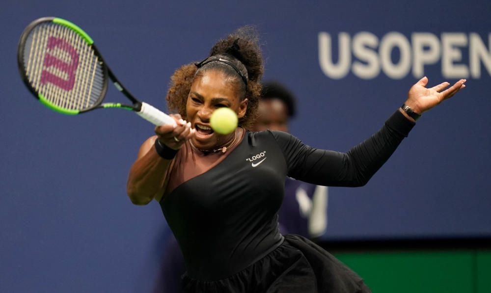 Final femenina de l'Open dels EUA: Naomi Osaka - Serena Williams