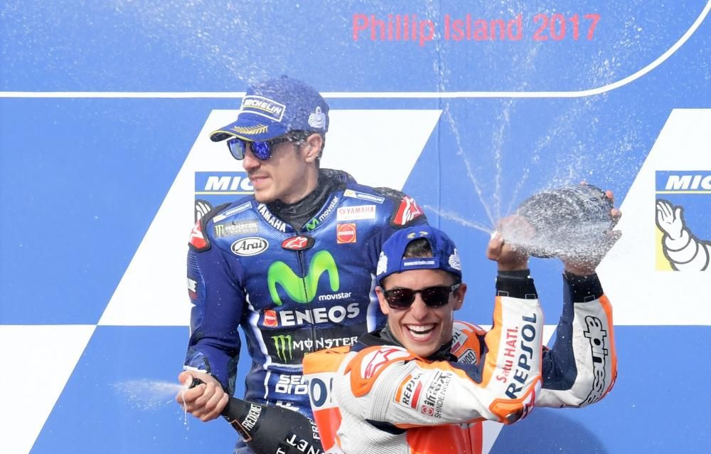 El GP de Australia de MotoGP