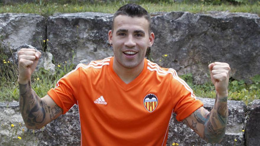 Otamendi: &quot;En Mestalla nos dejaremos la vida&quot;