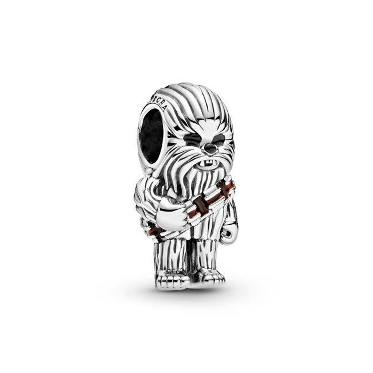 Charm en plata de ley Chewbacca™ (Precio: 49 euros)