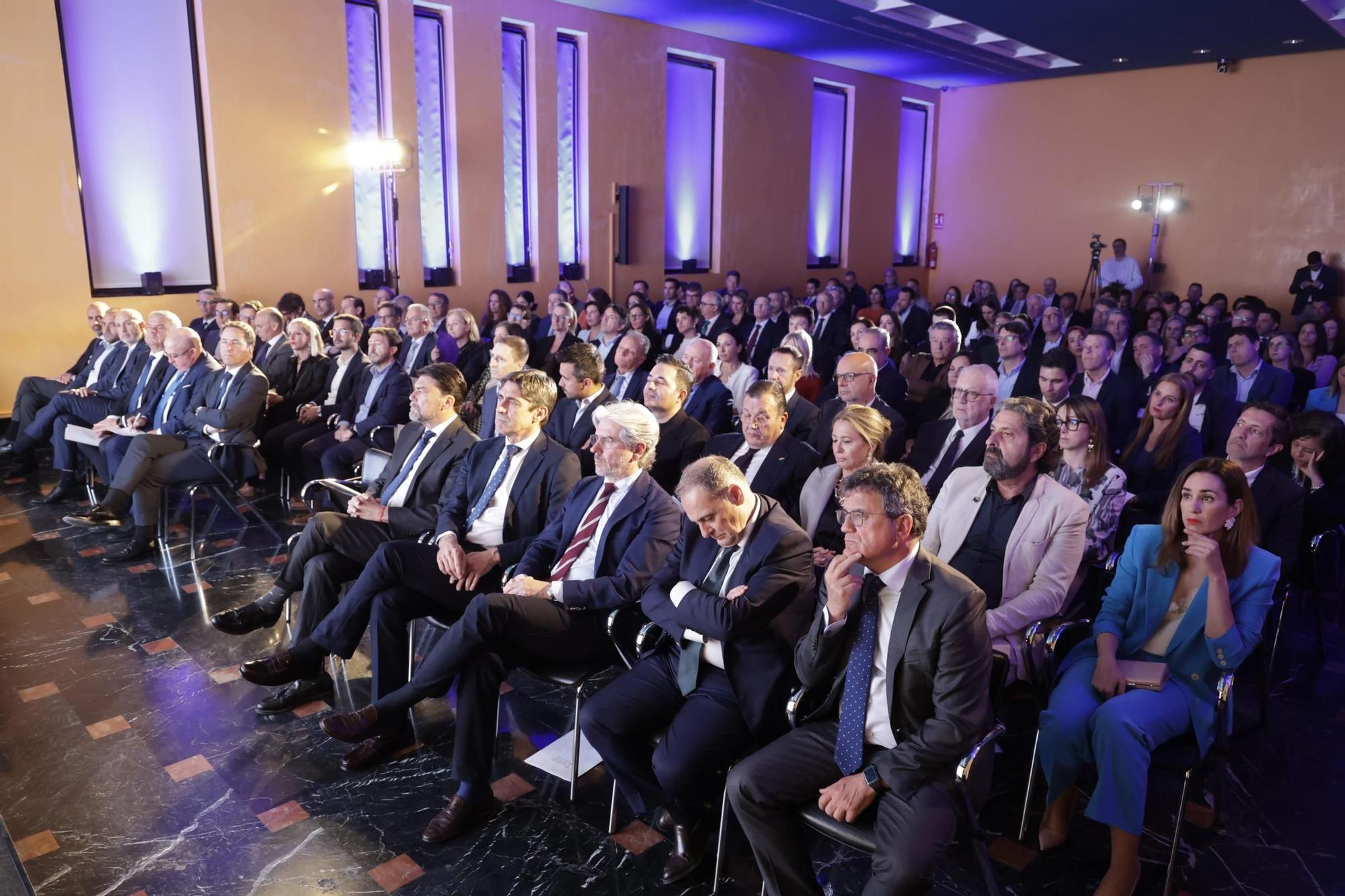 Premios Empresa del Año de Banco Sabadell: todas las imágenes del acto en el MARQ