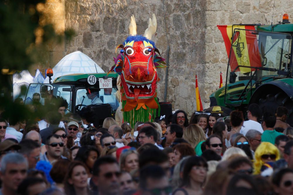 Fiestas en Zamora: Coreses