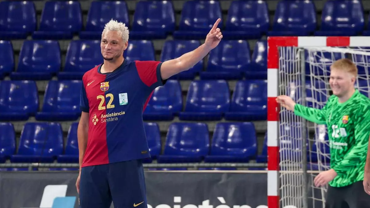 Thiagus Petrus y el Barça separan sus caminos