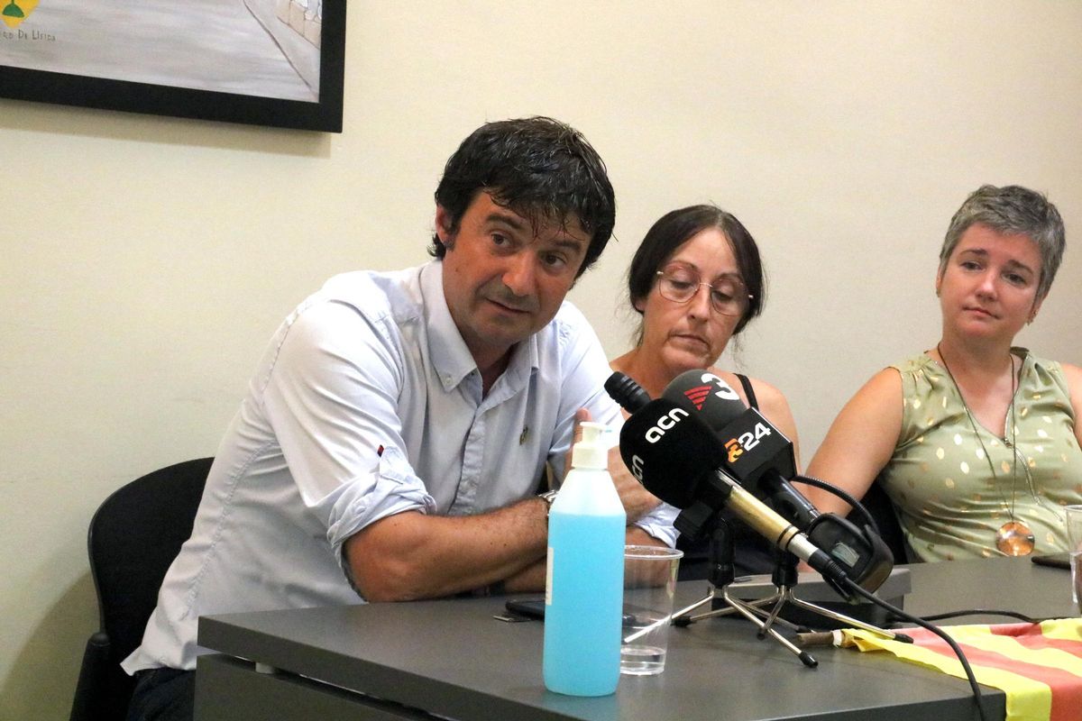 Josep Solsona, en una imatge d'arxiu.