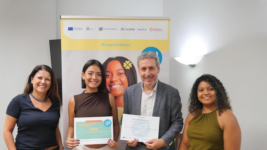 La xarxa de joves som FP Girona ja té la seva ambaixadora territorial de l’any 2025