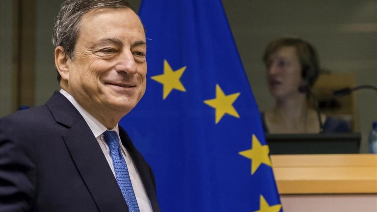 Mario Draghi