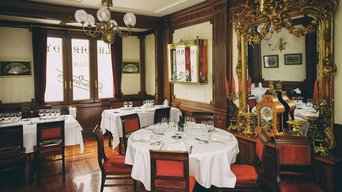 Restaurante Lhardy